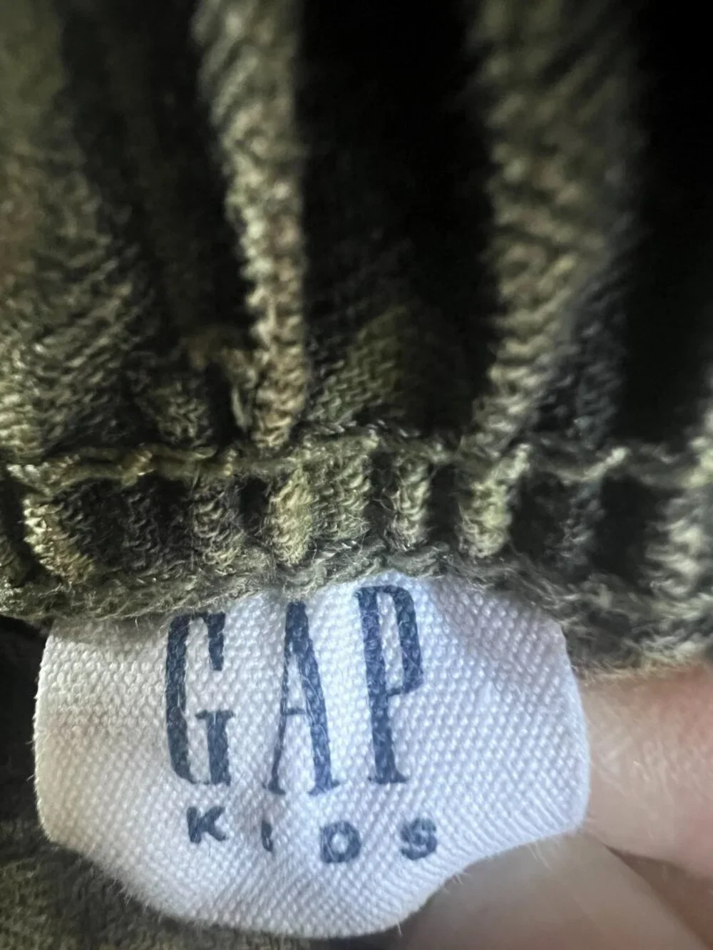 Gap Camo